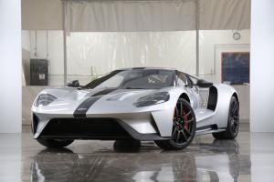 Ford GT Competition 2017 года